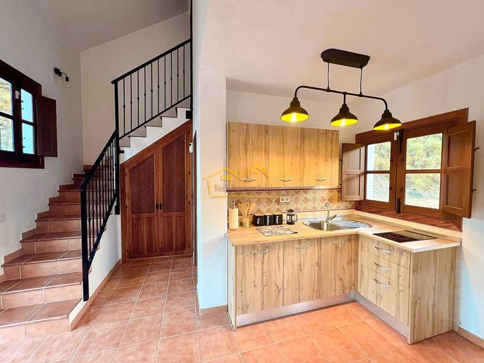 Image No.8-Propriété de 1 chambre à vendre à Frigiliana