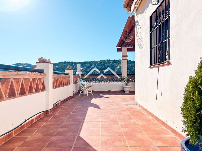 Image No.14-Propriété de 2 chambres à vendre à Frigiliana