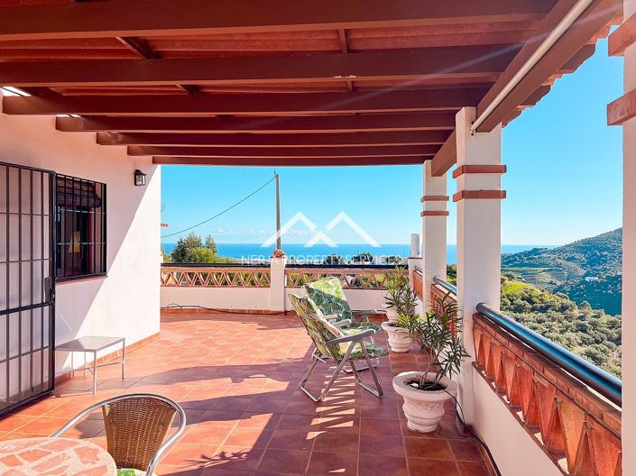 Image No.15-Propriété de 2 chambres à vendre à Frigiliana