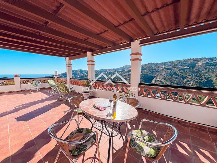 Image No.16-Propriété de 2 chambres à vendre à Frigiliana