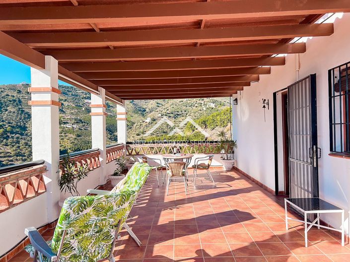 Image No.18-Propriété de 2 chambres à vendre à Frigiliana