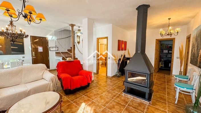 Image No.36-Propriété de 2 chambres à vendre à Frigiliana