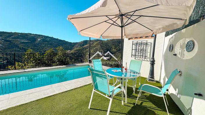 Image No.39-Propriété de 2 chambres à vendre à Frigiliana