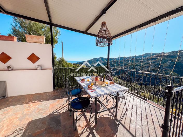 Image No.8-Propriété de 2 chambres à vendre à Frigiliana