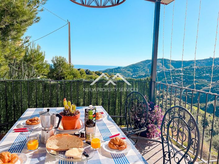 Image No.9-Propriété de 2 chambres à vendre à Frigiliana