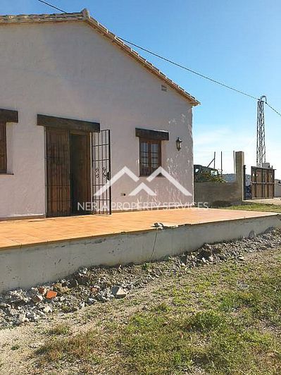 Image No.2-Propriété à vendre à Frigiliana