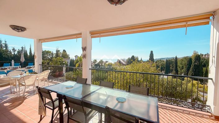 Image No.16-Villa de 5 chambres à vendre à Frigiliana