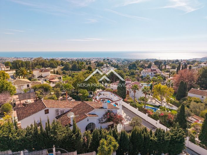 Image No.48-Villa de 5 chambres à vendre à Frigiliana