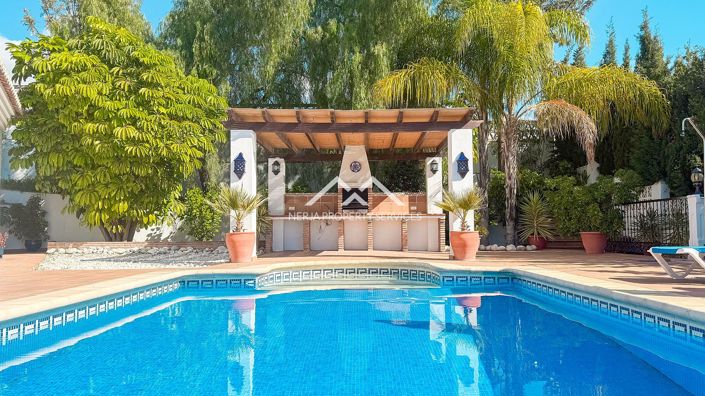 Image No.5-Villa de 5 chambres à vendre à Frigiliana