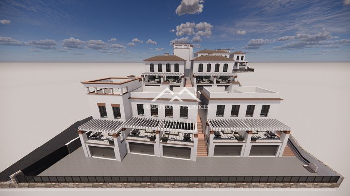 Image No.9-2 Bed Townhouse for sale