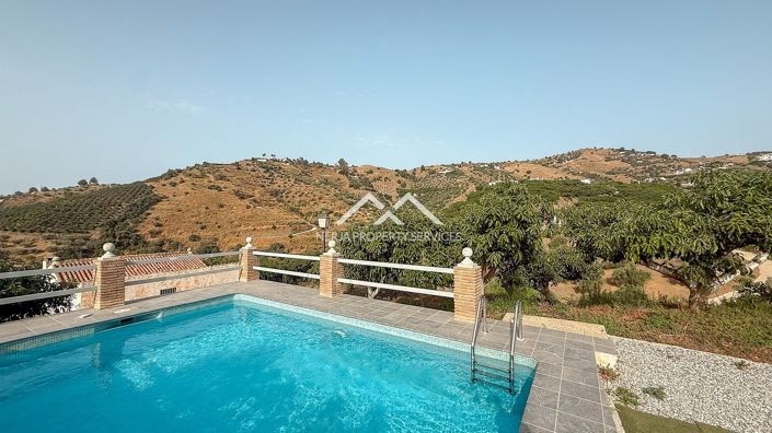 Image No.4-Propriété de 3 chambres à vendre à Frigiliana