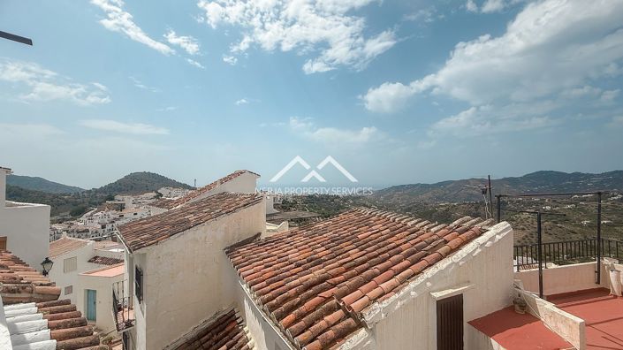 Image No.4-Maison de ville de 2 chambres à vendre à Frigiliana