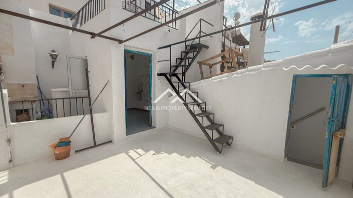 Image No.3-Maison de ville de 2 chambres à vendre à Frigiliana