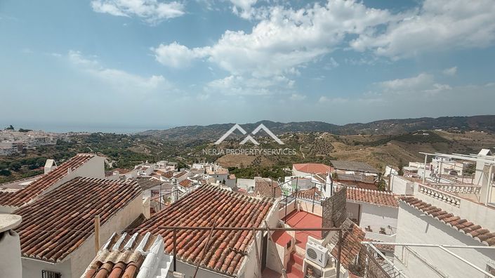 Image No.27-Maison de ville de 2 chambres à vendre à Frigiliana