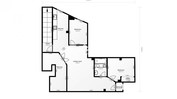 Image No.19-Propriété de 3 chambres à vendre à Frigiliana