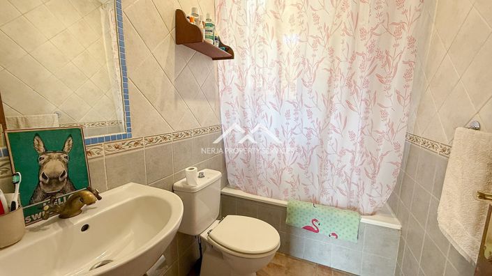 Image No.13-Propriété de 2 chambres à vendre à Frigiliana