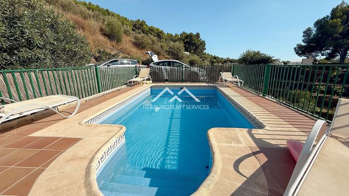 Image No.2-Propriété de 2 chambres à vendre à Frigiliana