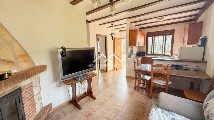 Image No.7-Propriété de 2 chambres à vendre à Frigiliana