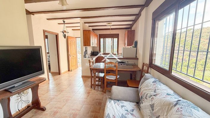 Image No.8-Propriété de 2 chambres à vendre à Frigiliana