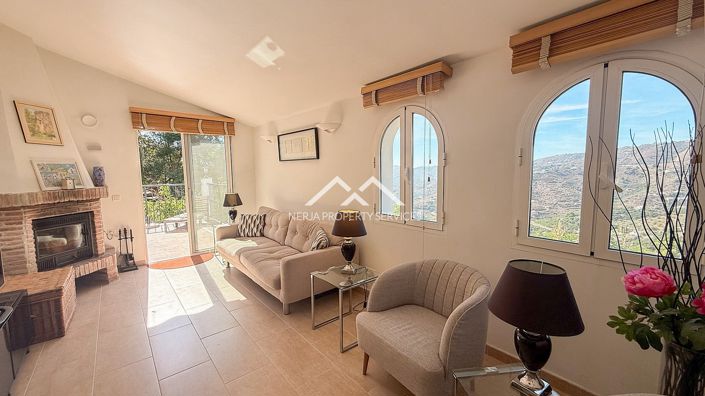 Image No.11-Villa de 3 chambres à vendre à Frigiliana