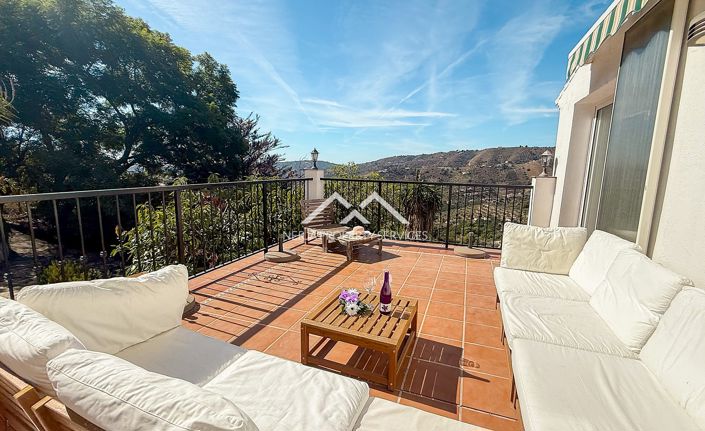 Image No.4-Villa de 3 chambres à vendre à Frigiliana