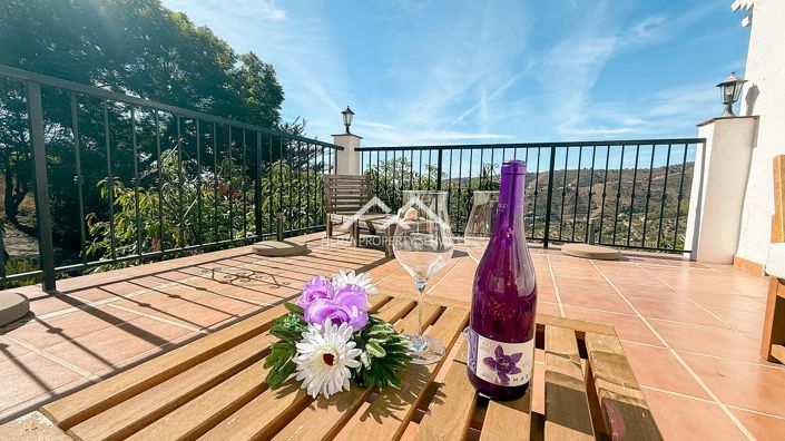 Image No.5-Villa de 3 chambres à vendre à Frigiliana