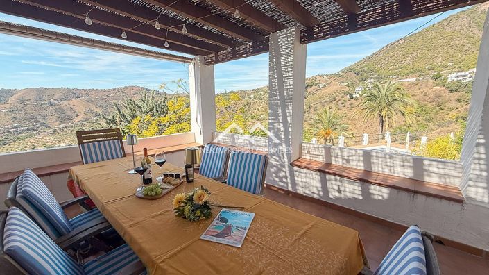 Image No.8-Villa de 3 chambres à vendre à Frigiliana