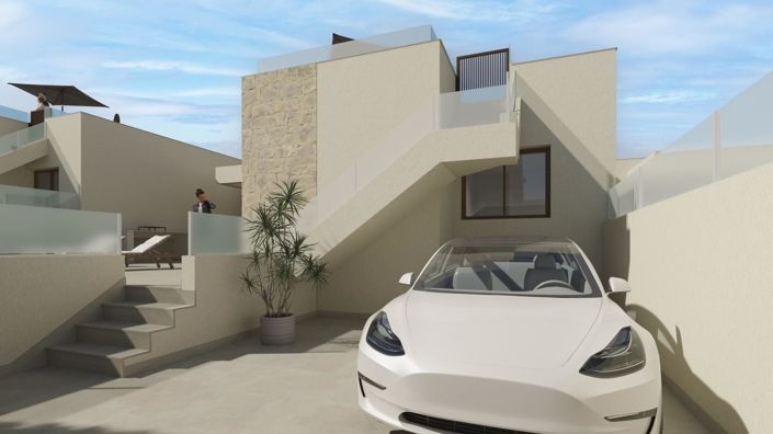 Image No.6-Villa de 3 chambres à vendre à Alicante