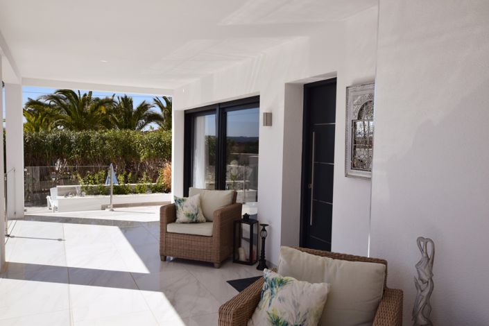 Image No.15-Villa de 3 chambres à vendre à Alicante