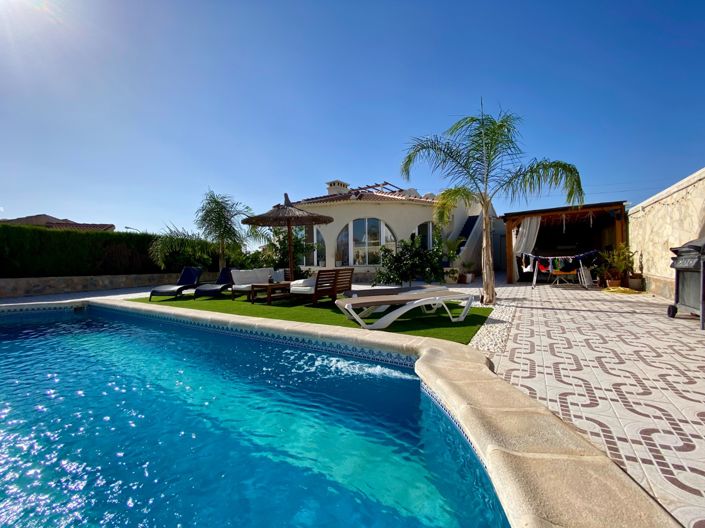 Image No.10-Villa de 4 chambres à vendre à Alicante