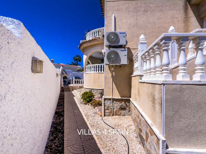 Image No.13-Villa de 4 chambres à vendre à Ciudad Quesada