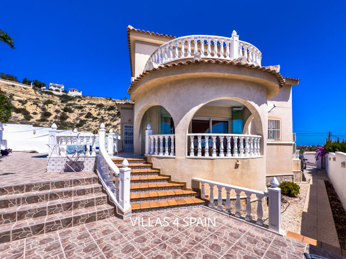 Image No.14-Villa de 4 chambres à vendre à Ciudad Quesada