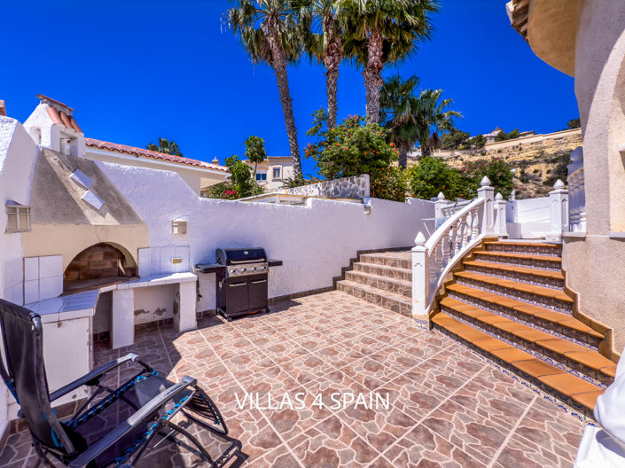 Image No.15-Villa de 4 chambres à vendre à Ciudad Quesada