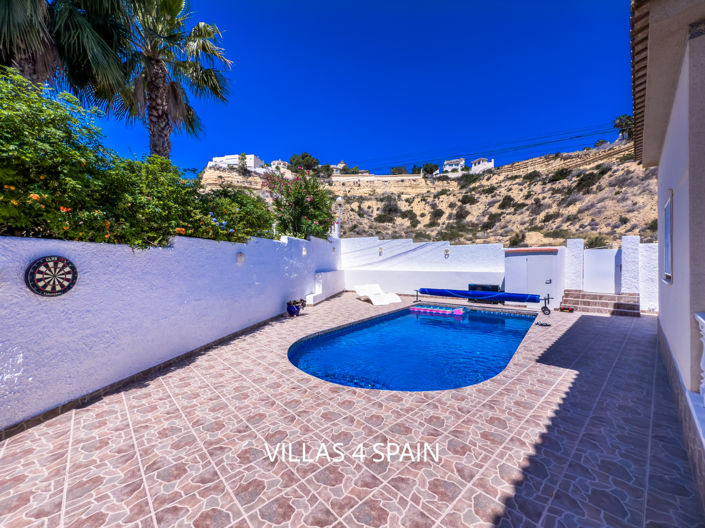 Image No.18-Villa de 4 chambres à vendre à Ciudad Quesada