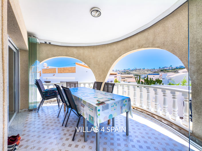 Image No.19-Villa de 4 chambres à vendre à Ciudad Quesada