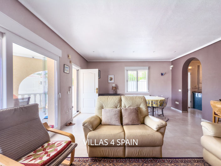 Image No.25-Villa de 4 chambres à vendre à Ciudad Quesada