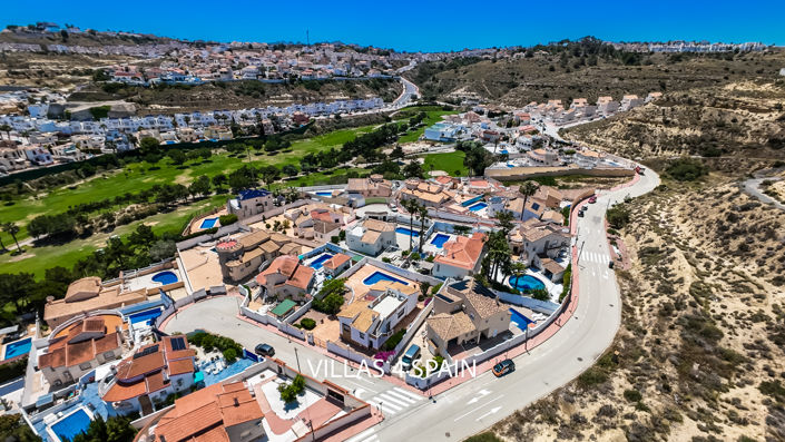 Image No.53-Villa de 4 chambres à vendre à Ciudad Quesada