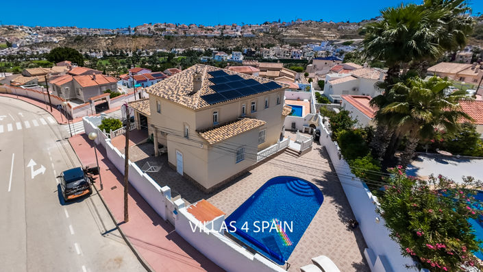 Image No.54-Villa de 4 chambres à vendre à Ciudad Quesada