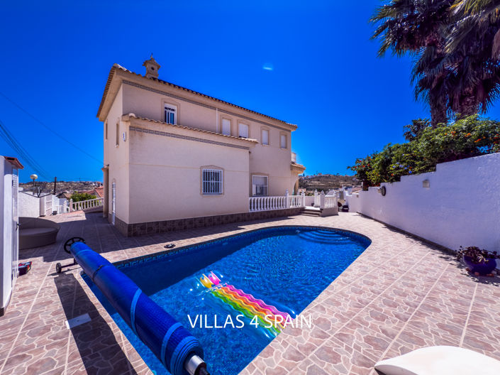 Image No.55-Villa de 4 chambres à vendre à Ciudad Quesada