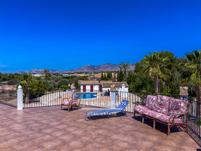 Image No.49-Villa de 12 chambres à vendre à Crevillente