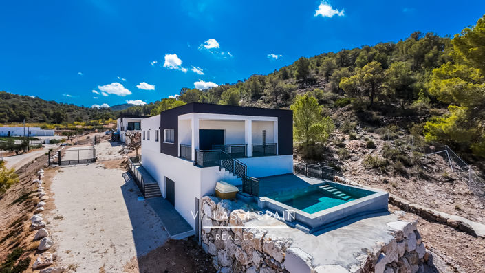 Image No.16-Villa de 3 chambres à vendre à Pinoso