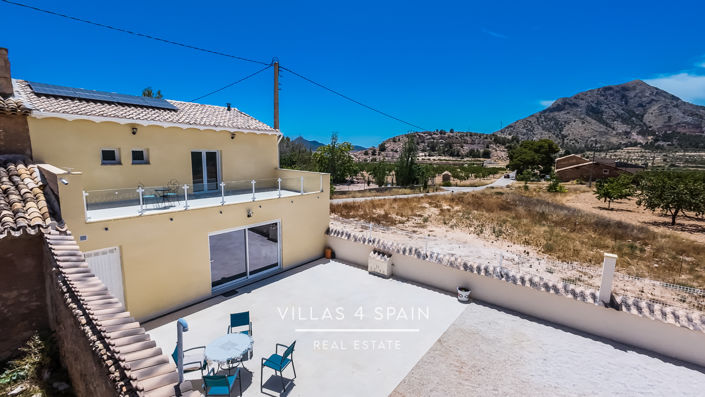 Image No.3-Propriété de 4 chambres à vendre à Canalosa