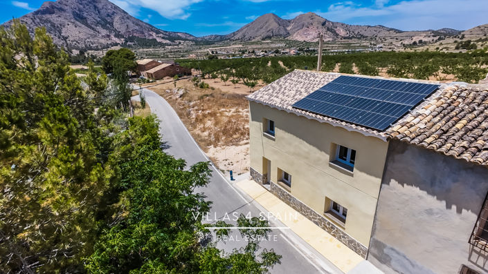 Image No.6-Propriété de 4 chambres à vendre à Canalosa