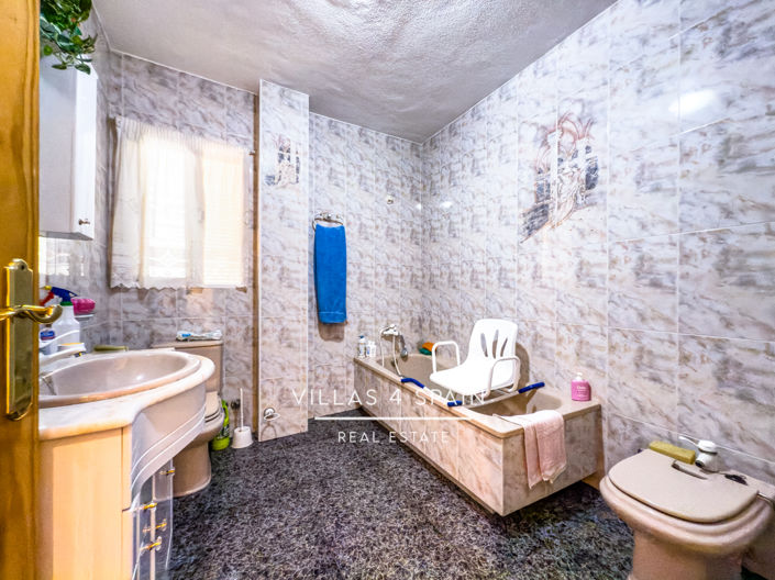 Image No.22-Maison de ville de 8 chambres à vendre à Fortuna