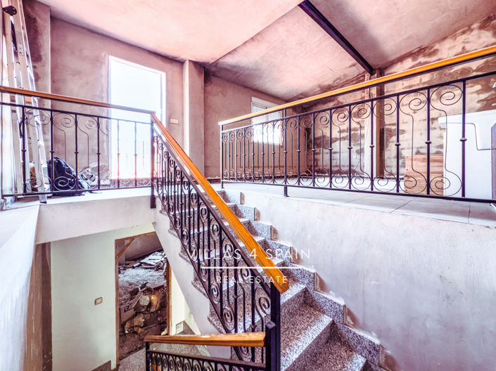 Image No.45-Maison de ville de 8 chambres à vendre à Fortuna