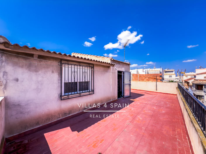 Image No.50-Maison de ville de 8 chambres à vendre à Fortuna