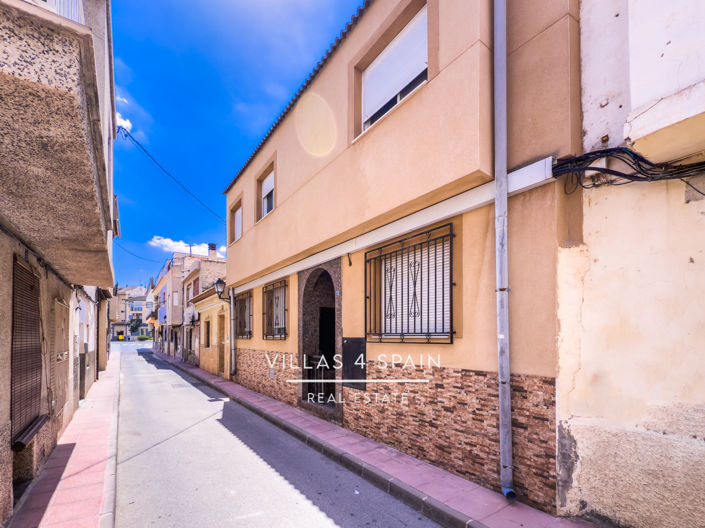 Image No.55-Maison de ville de 8 chambres à vendre à Fortuna