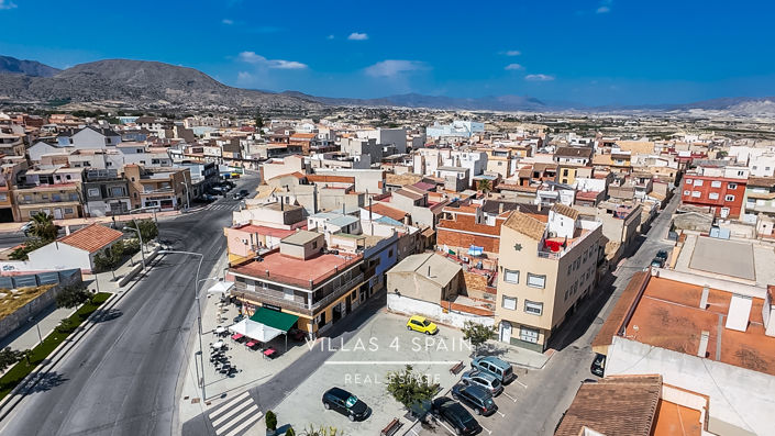 Image No.56-Maison de ville de 8 chambres à vendre à Fortuna