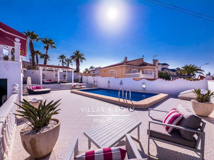 Image No.20-Villa de 4 chambres à vendre à Ciudad Quesada