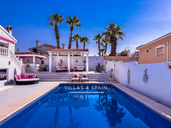 Image No.21-Villa de 4 chambres à vendre à Ciudad Quesada